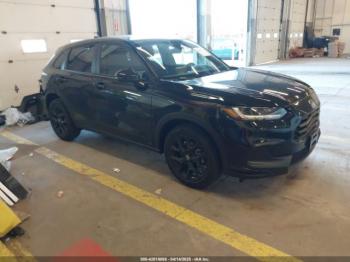 Salvage Honda HR-V