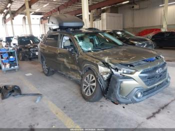  Salvage Subaru Outback