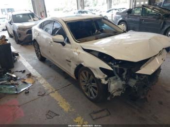  Salvage Mazda Mazda6