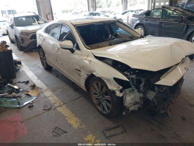  Salvage Mazda Mazda6