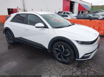  Salvage Hyundai Ioniq