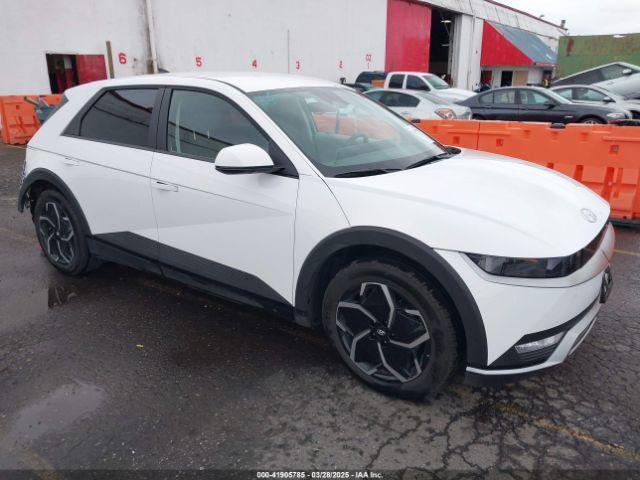  Salvage Hyundai Ioniq