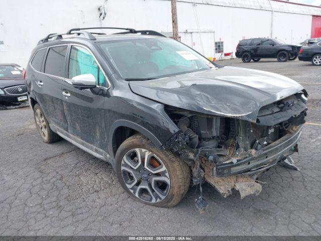  Salvage Subaru Ascent