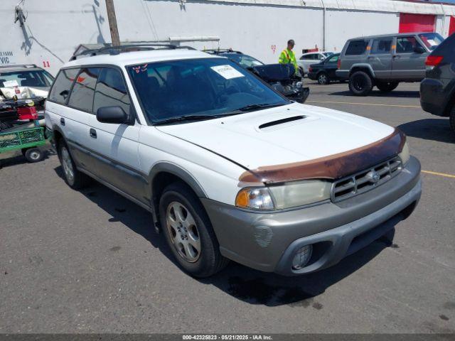  Salvage Subaru Legacy