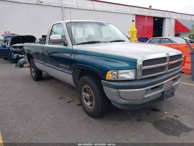  Salvage Dodge Ram 1500