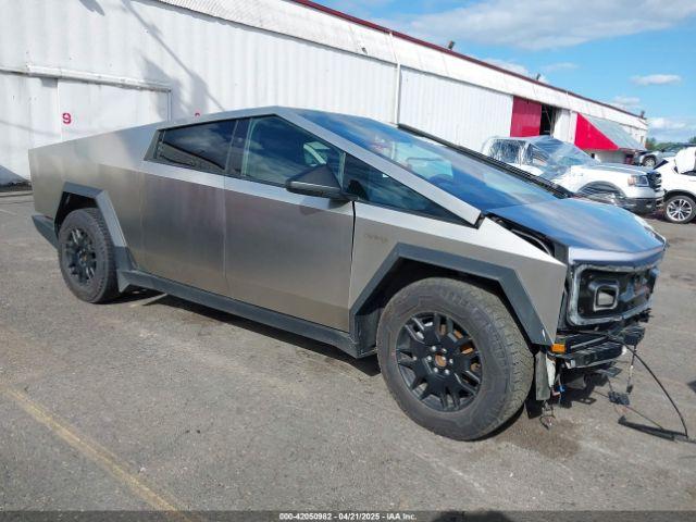  Salvage Tesla Cybertruck