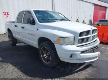  Salvage Dodge Ram 1500