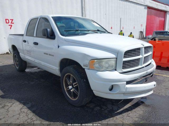  Salvage Dodge Ram 1500