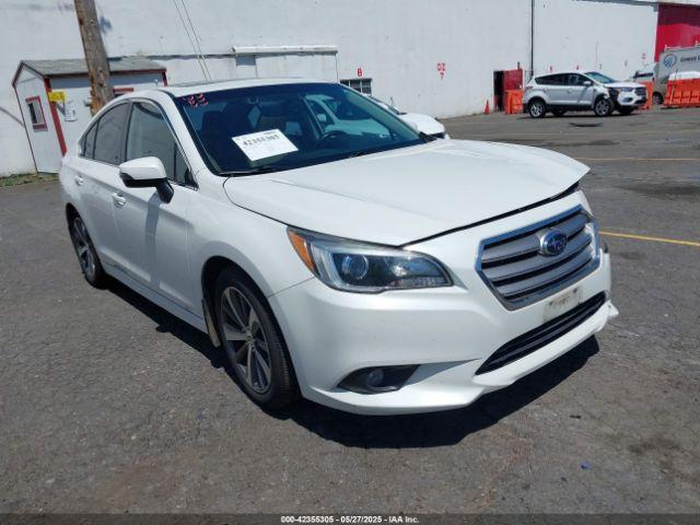  Salvage Subaru Legacy