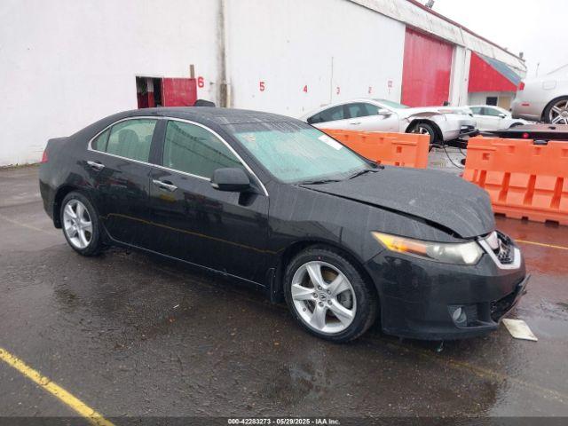  Salvage Acura TSX