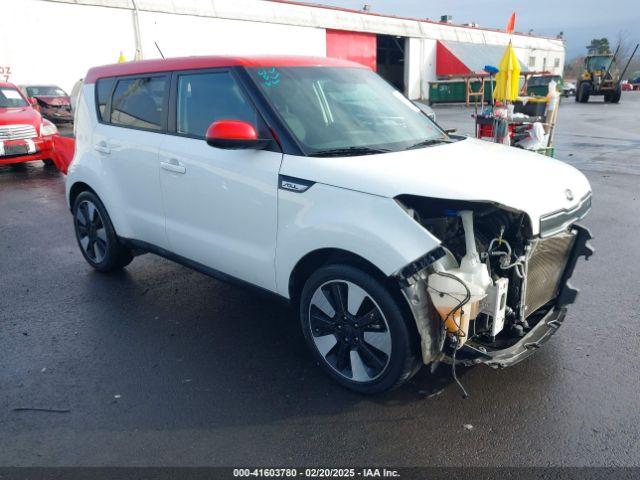  Salvage Kia Soul