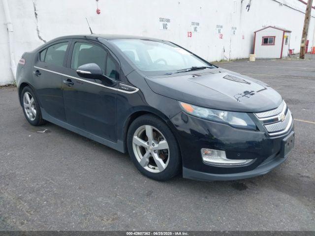  Salvage Chevrolet Volt