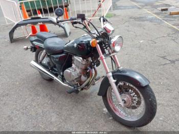  Salvage Suzuki Gz250