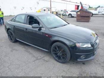  Salvage Audi A4