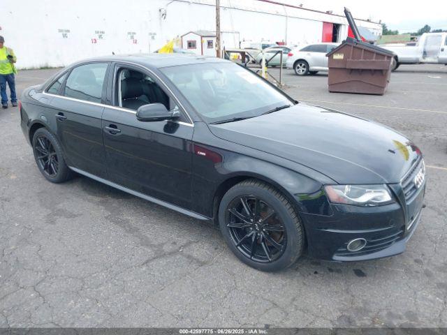  Salvage Audi A4