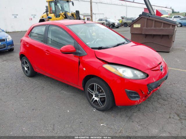  Salvage Mazda Mazda2