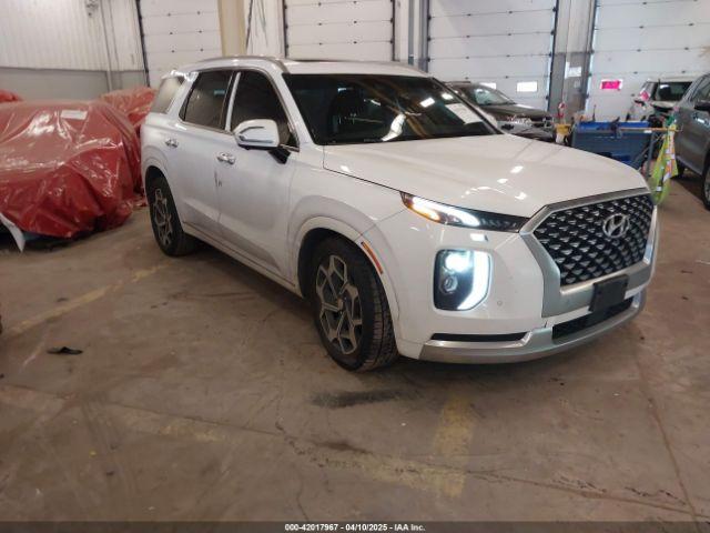  Salvage Hyundai PALISADE