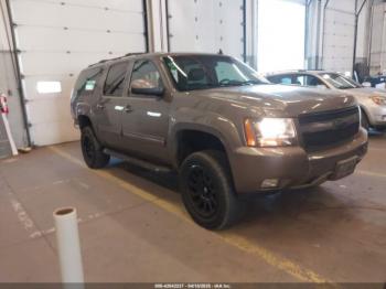  Salvage Chevrolet Suburban 1500