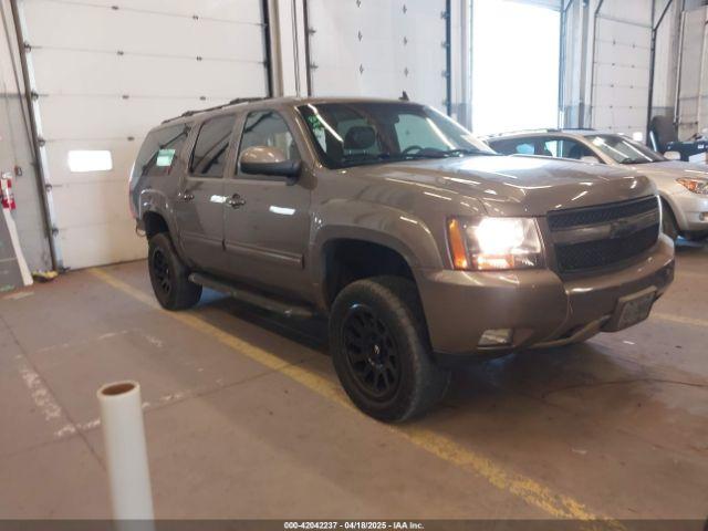  Salvage Chevrolet Suburban 1500