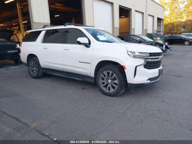  Salvage Chevrolet Suburban