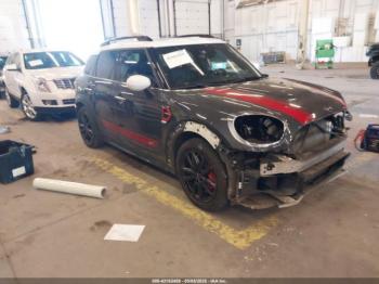  Salvage MINI Countryman