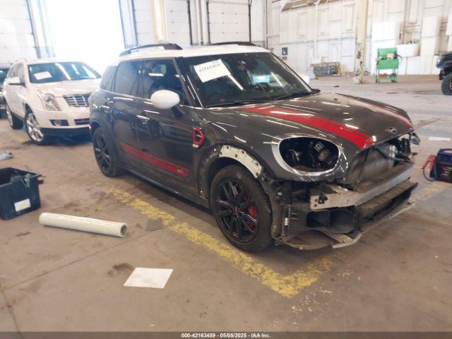 Salvage MINI Countryman
