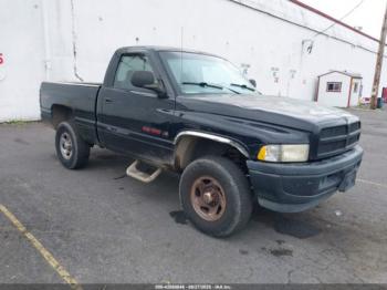 Salvage Dodge Ram 1500