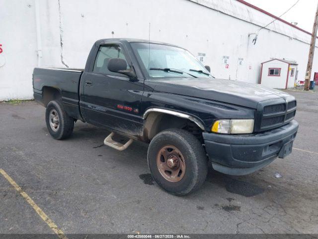  Salvage Dodge Ram 1500