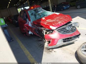  Salvage Mazda Cx