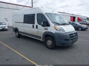  Salvage Ram Promaster