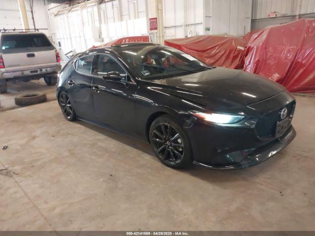  Salvage Mazda Mazda3 Hatchback