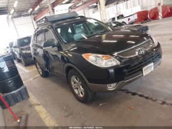  Salvage Hyundai Veracruz