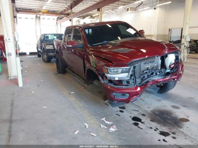  Salvage Ram 1500