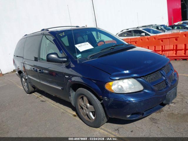  Salvage Dodge Grand Caravan