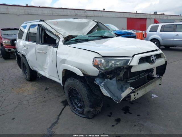  Salvage Toyota 4Runner