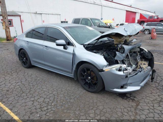  Salvage Subaru Legacy