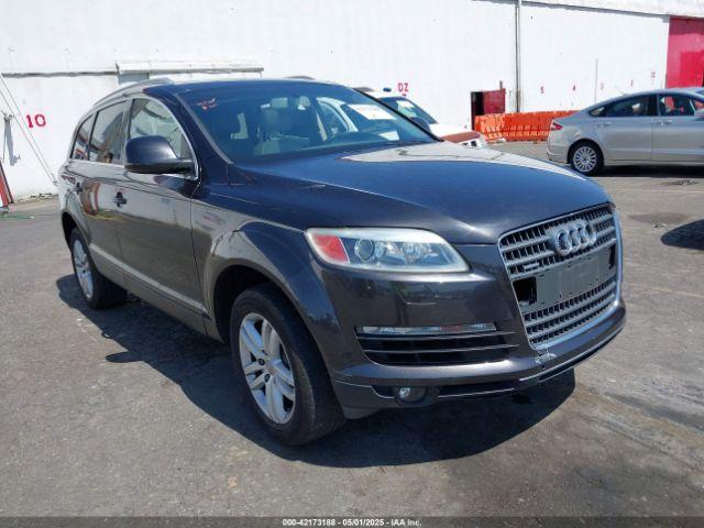  Salvage Audi Q7