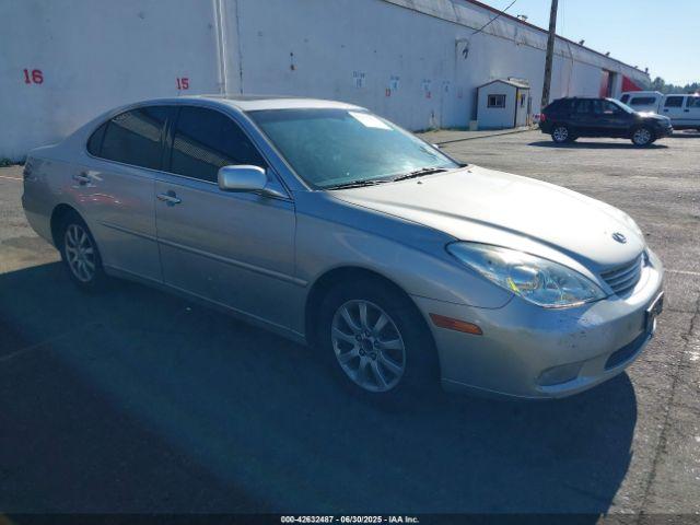  Salvage Lexus Es