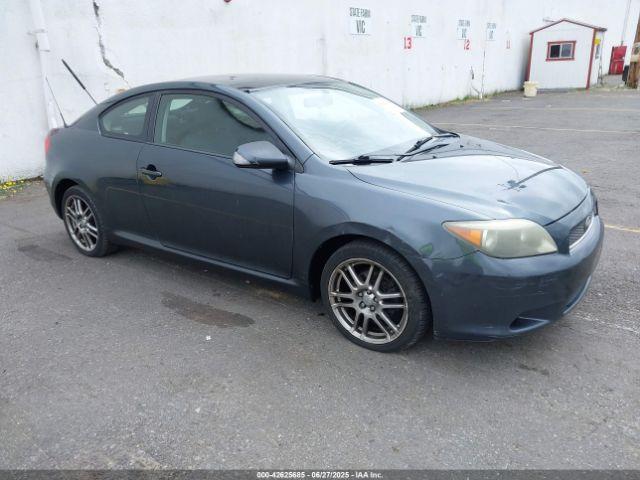  Salvage Scion TC