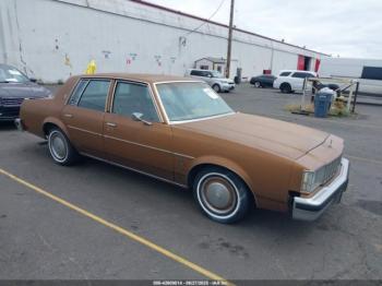  Salvage Oldsmobile 88 Old Cutlass