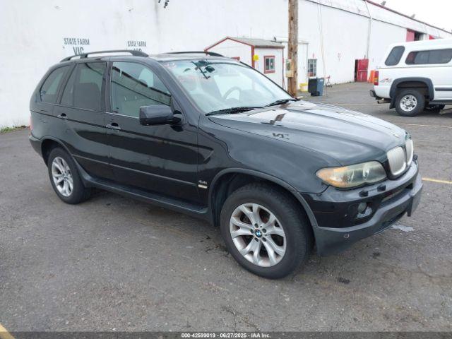  Salvage BMW X Series