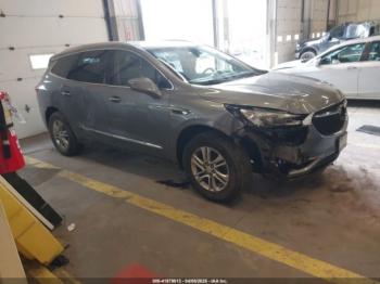  Salvage Buick Enclave