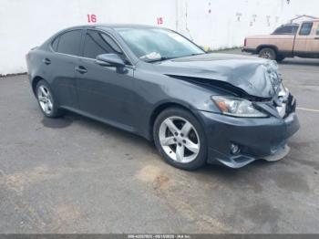  Salvage Lexus Is