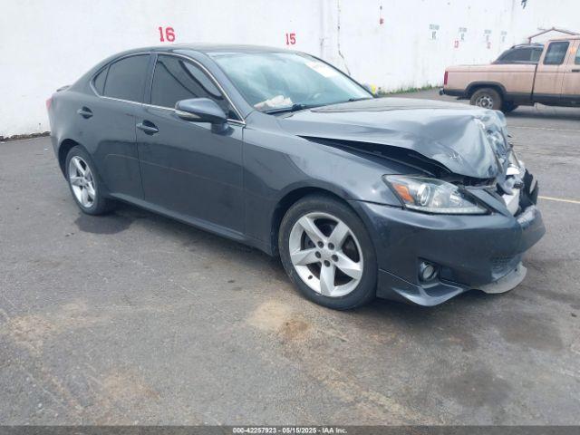  Salvage Lexus Is