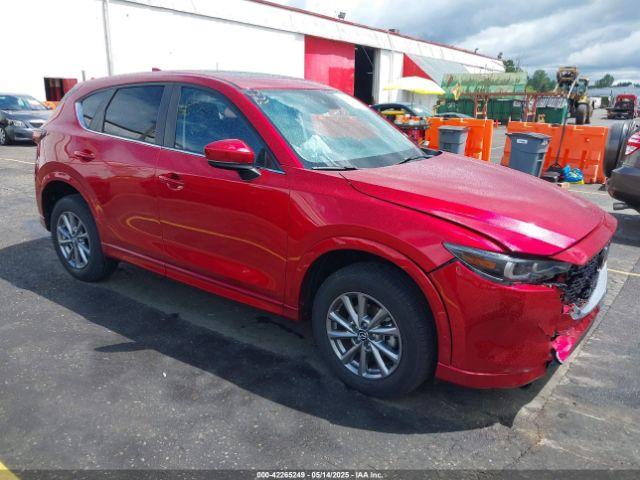  Salvage Mazda Cx