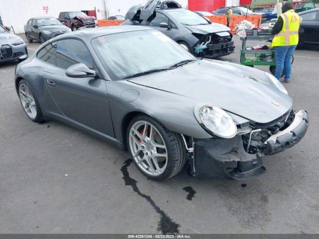  Salvage Porsche 911