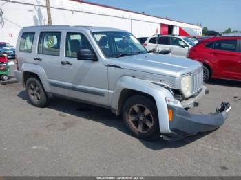  Salvage Jeep Liberty