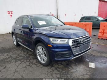  Salvage Audi Q5