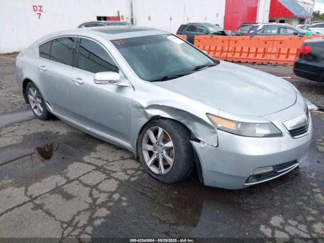  Salvage Acura TL