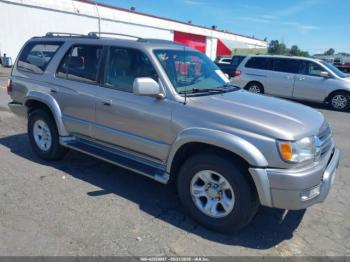  Salvage Toyota 4Runner